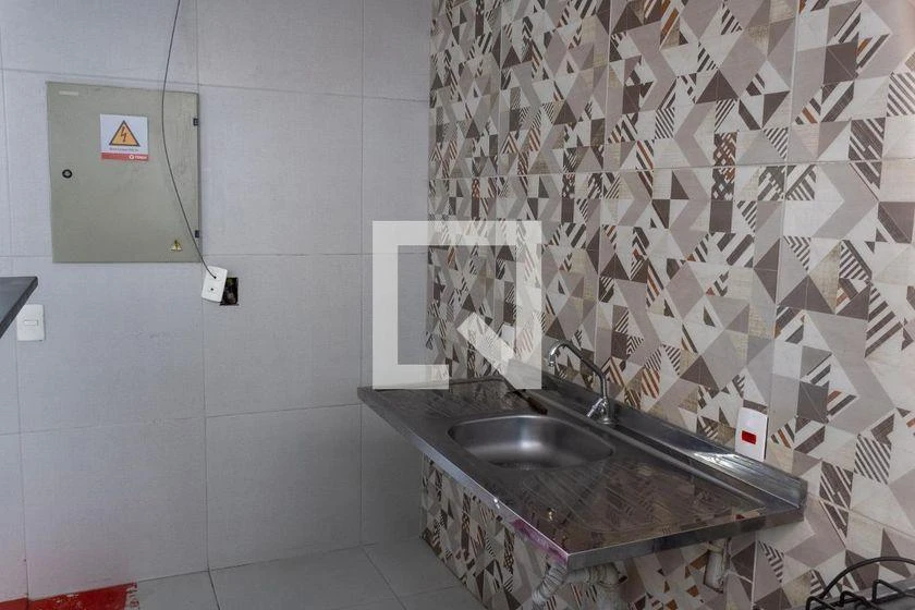 Furnished apartment, 45 m², with a washing machine — photo 28