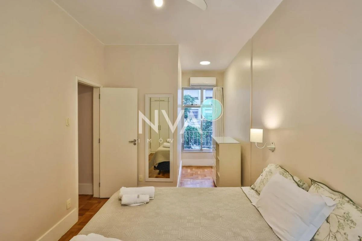 Apartamento mobiliado de 2 quartos com máquina de lavar — photo 17