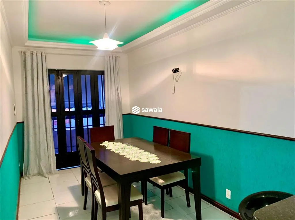 Furnished house with 3 bedrooms and 4 bathrooms — photo 22