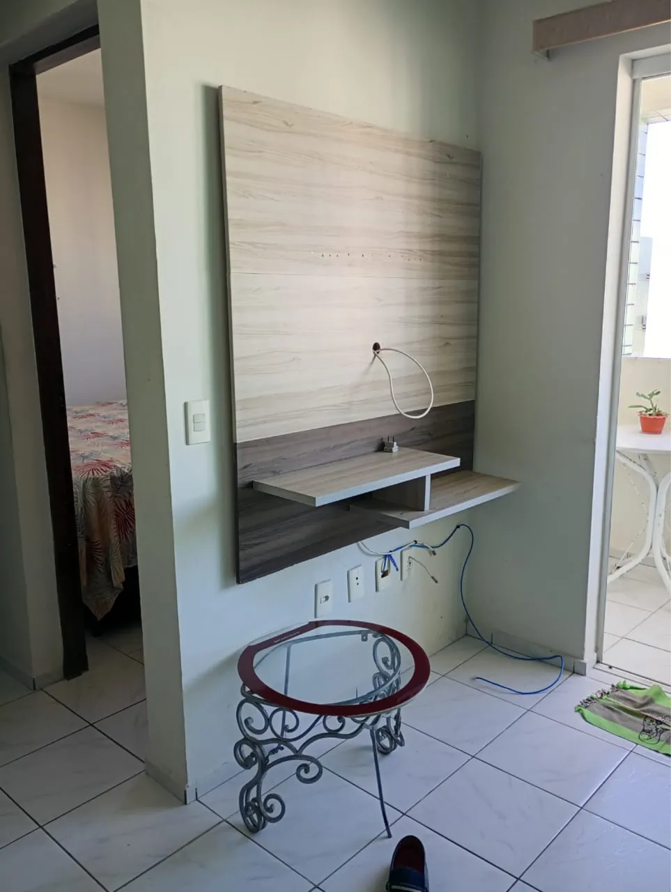 Furnished apartment with 2 bedrooms and 2 bathrooms — photo 20