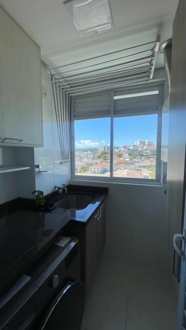 Home office in a 2-bedroom apartment, 66 m² — photo 5