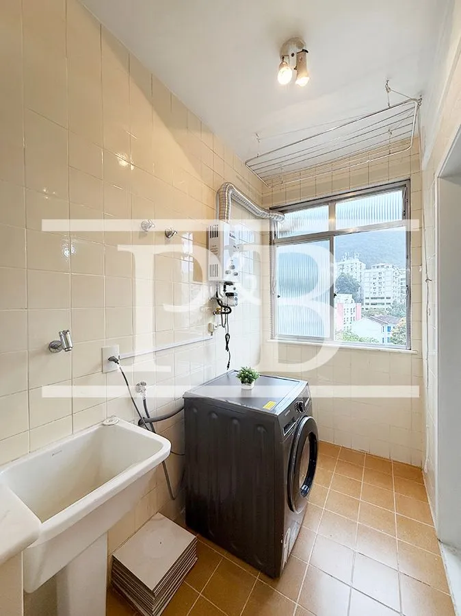 Furnished 2-bedroom apartment with 95 m² — photo 22