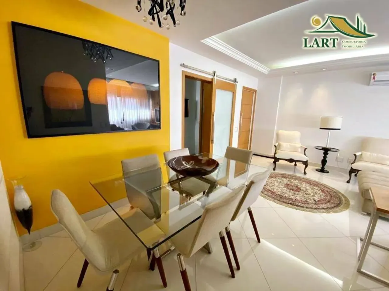 Квартира 130 м², 2 спальні, Ріо-де-Жанейро — photo 14