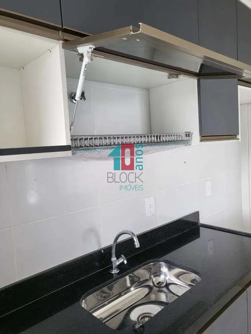 Apartamento de 1 quarto com varanda e vista — photo 22