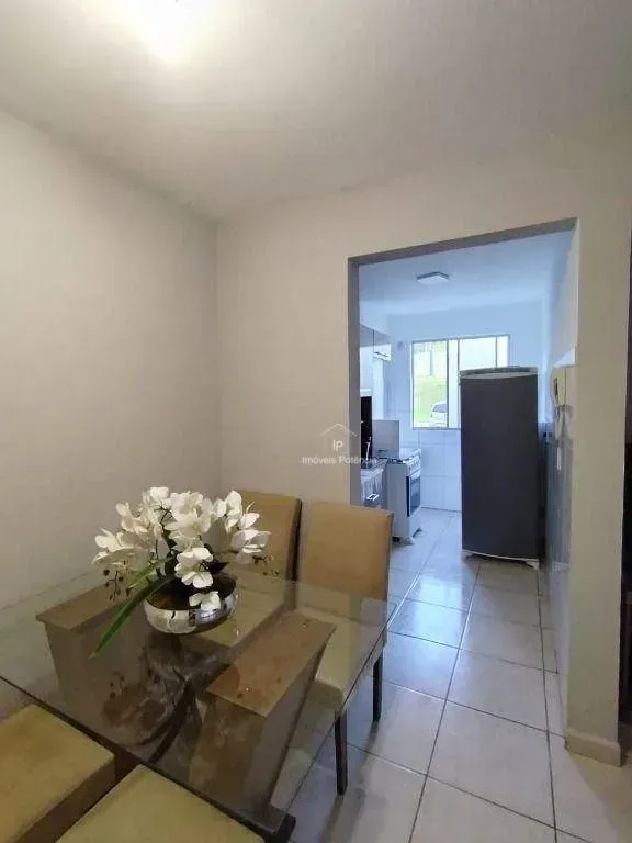 Furnished 2-bedroom, 50 m² apartment in Curitiba — photo 6