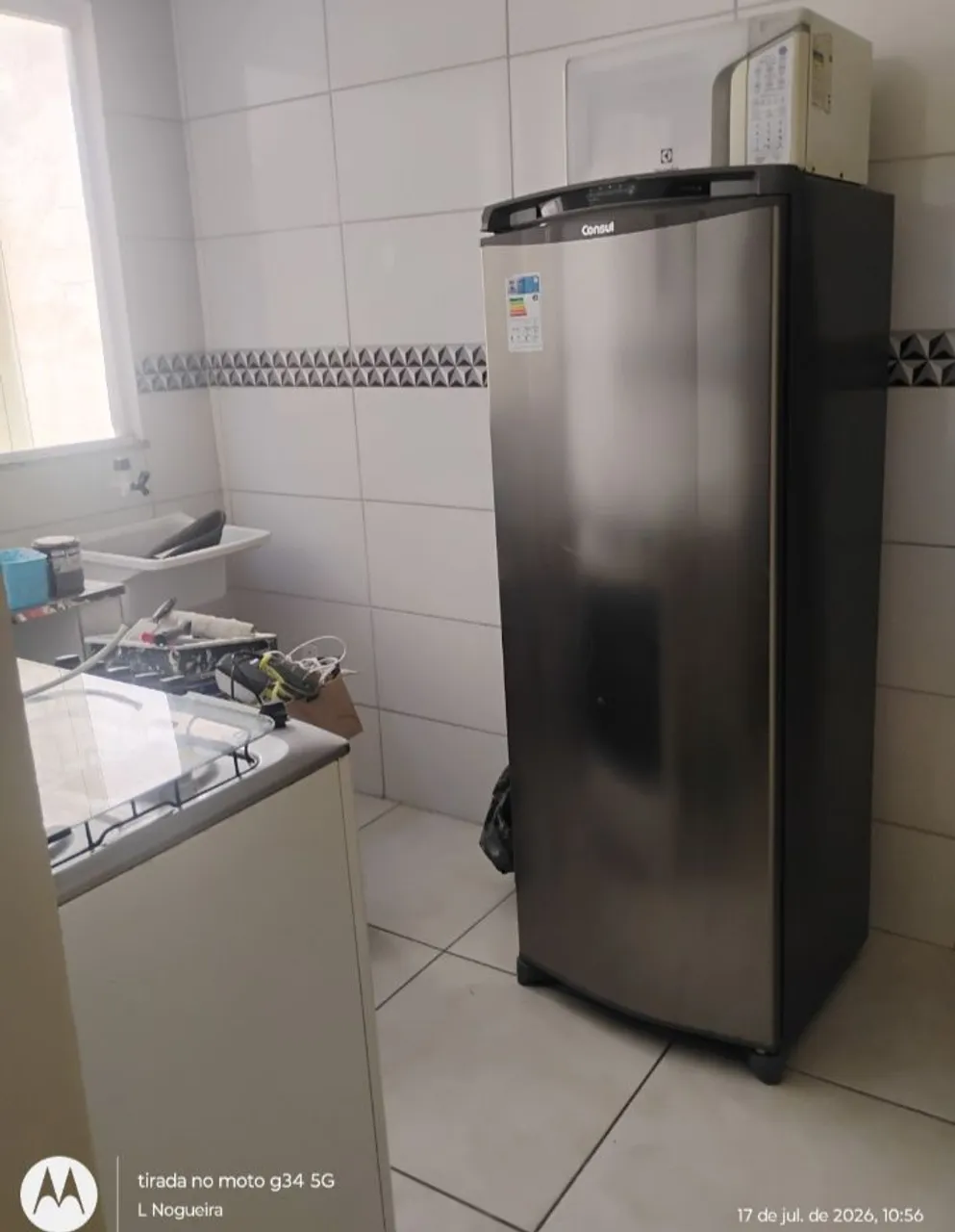 Меблированная студия 32 м² — photo 13