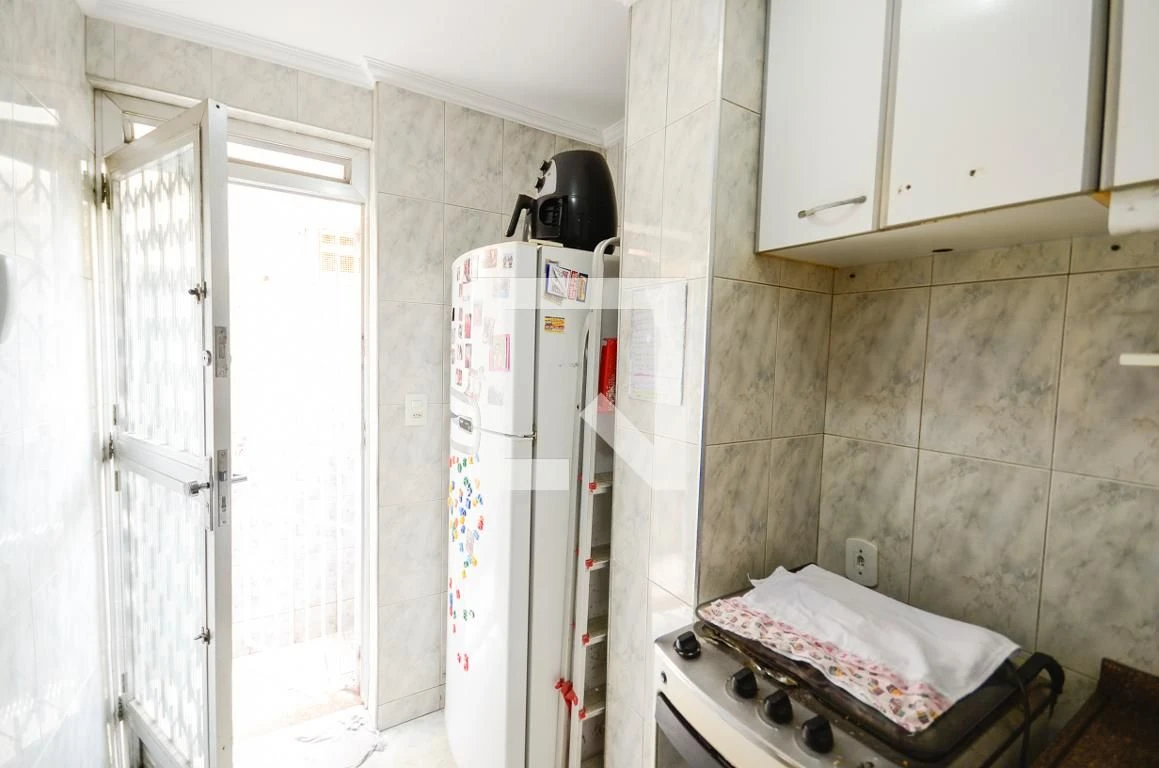 Apartamento mobiliado de 2 quartos com espaço de home office — photo 15