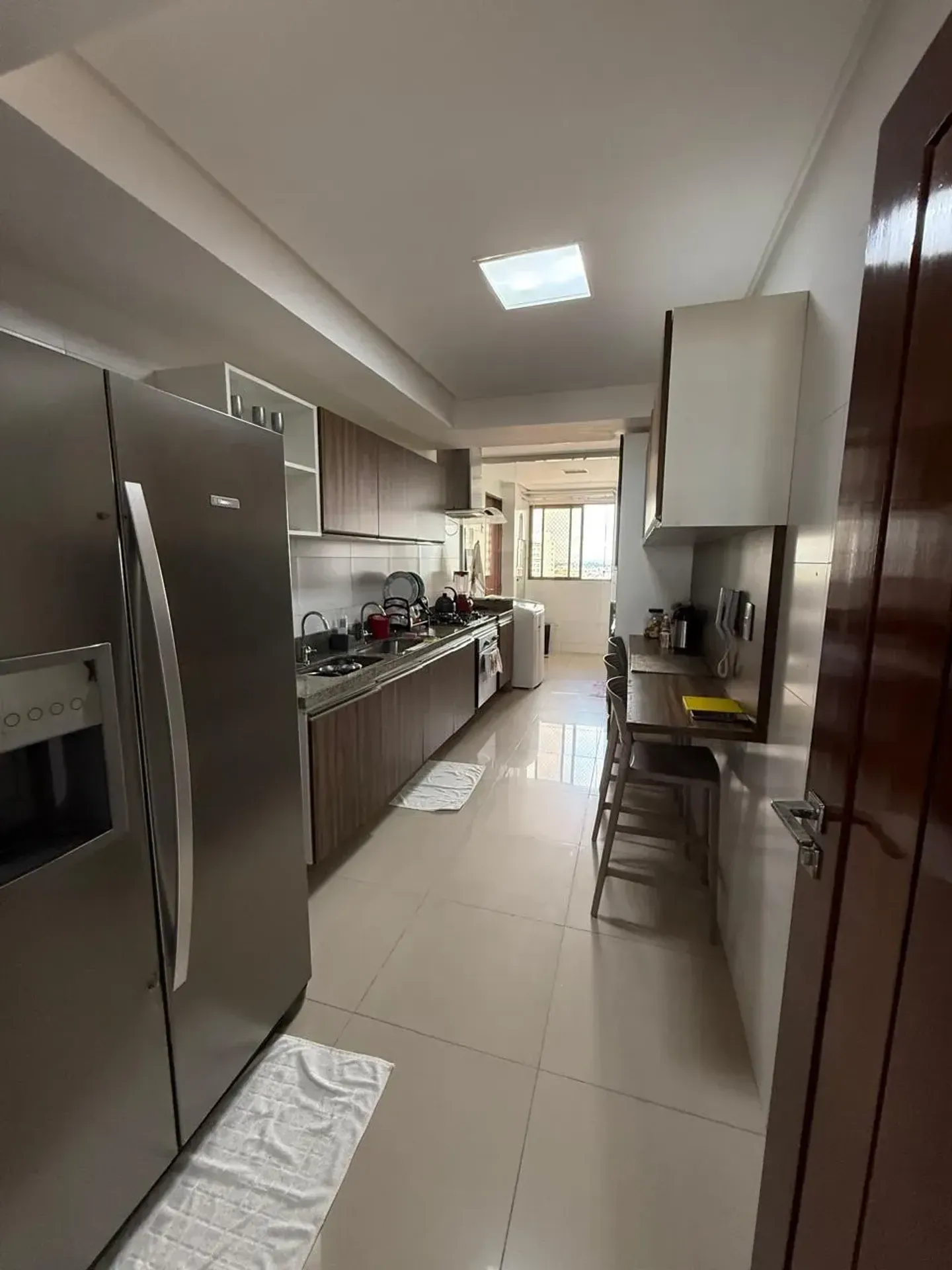 Furnished 175 m² apartment with 3 en-suite bedrooms — photo 27