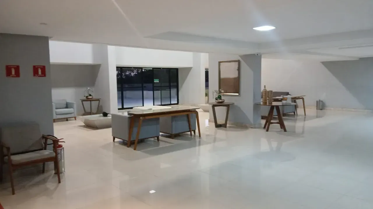 Home office in a 2-bedroom apartment, 65 m² — photo 7
