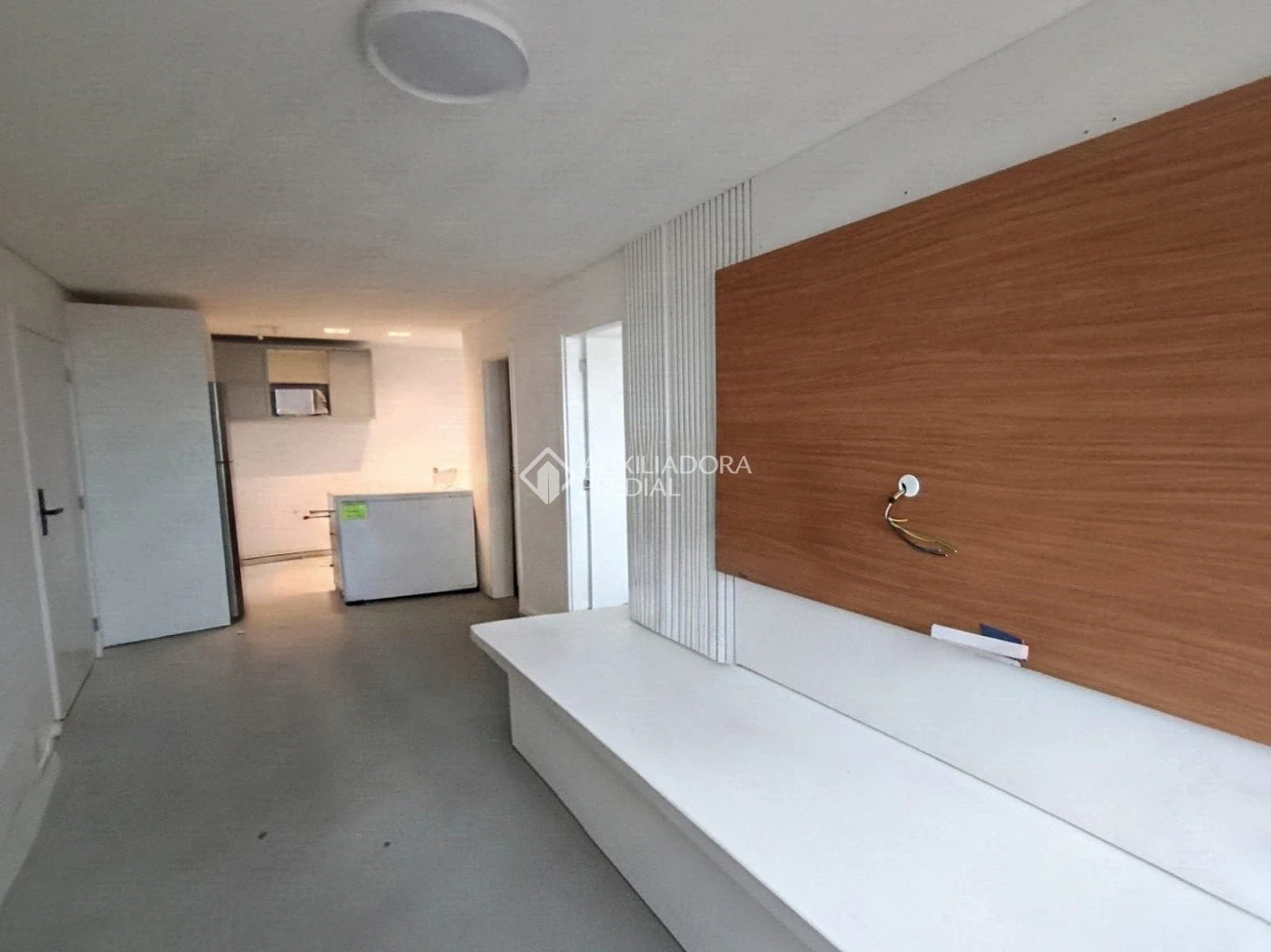 Apartamento mobiliado de 1 quarto em condomínio com academia — photo 7