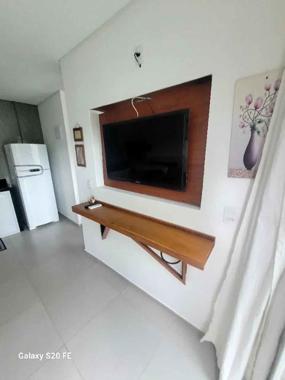 Furnished loft with open-plan kitchen and 1 parking spot — photo 7