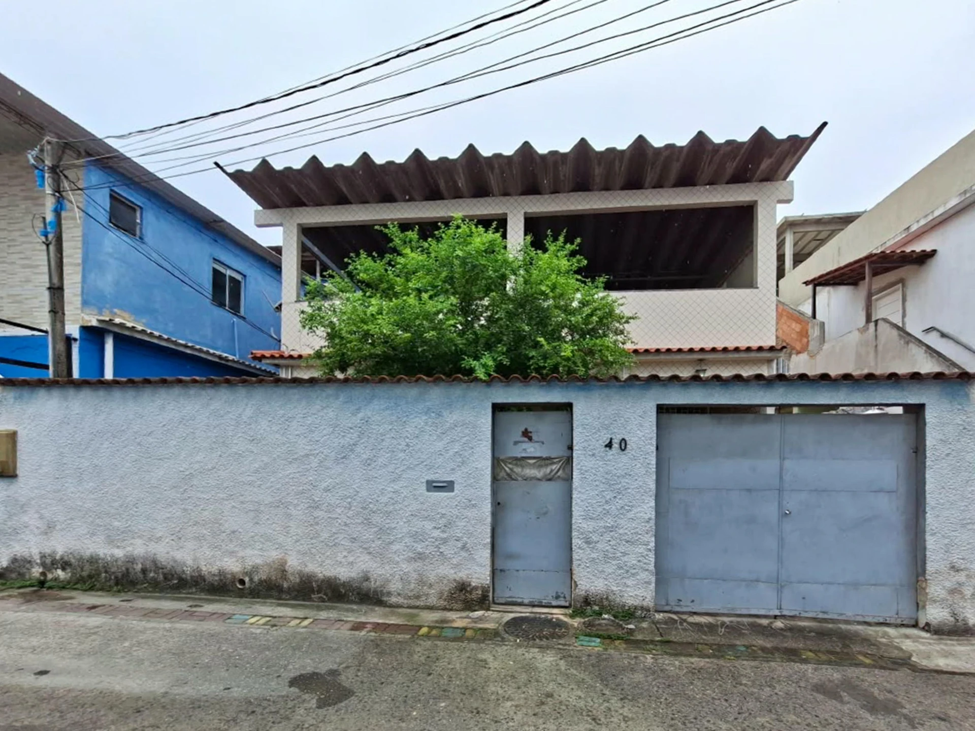 3-bedroom house with a garden in Rio de Janeiro — photo 46