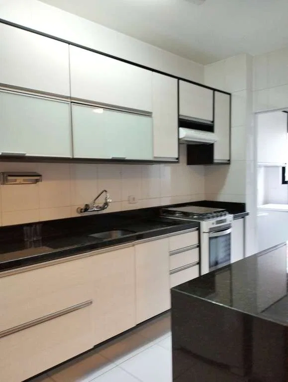 Apartamento mobiliado, 69 m², com secadora — photo 2