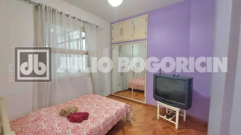 Furnished 3-bedroom apartment with 2 bathrooms — photo 17