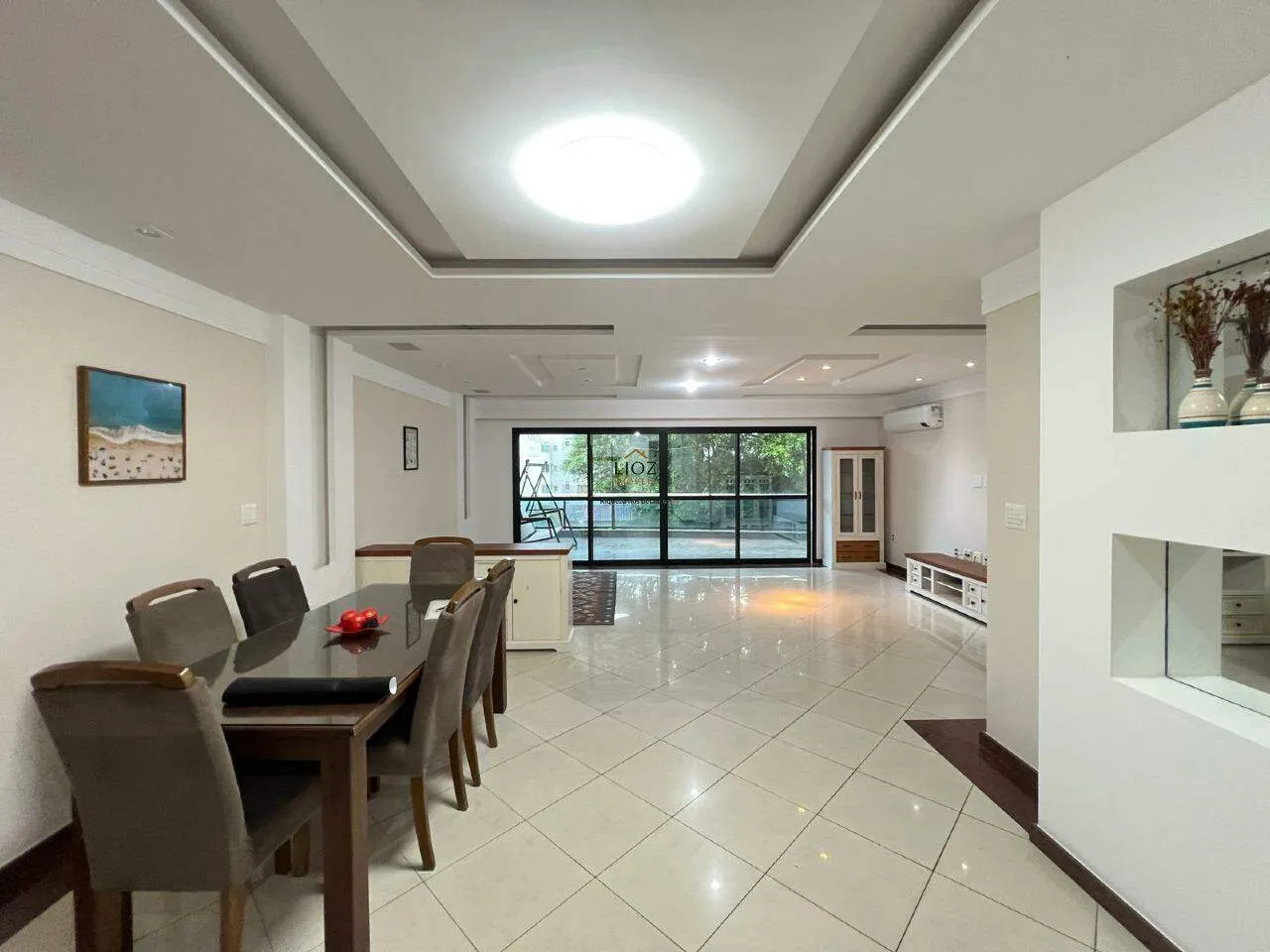 Apartamento com varanda e churrasqueira embutida — photo 14