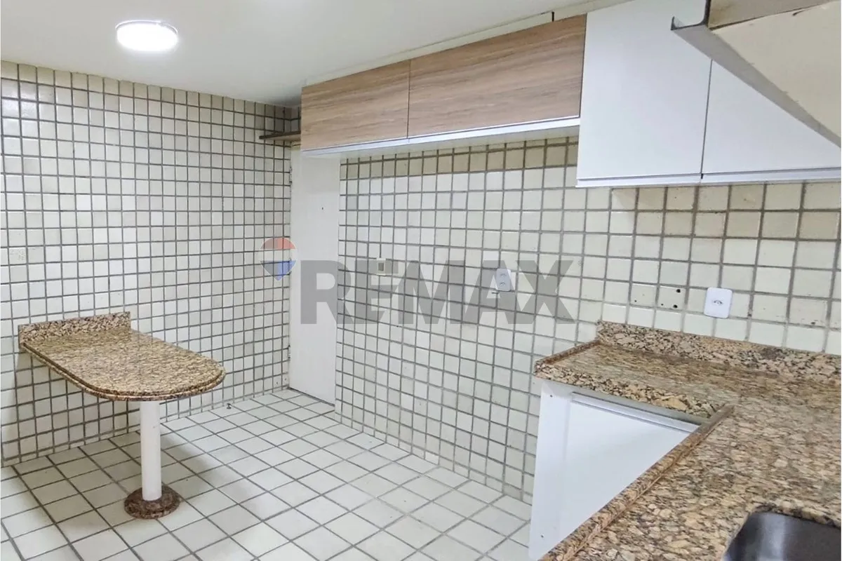 Apartamento de 150 m² com varanda e cozinha a gás — photo 21