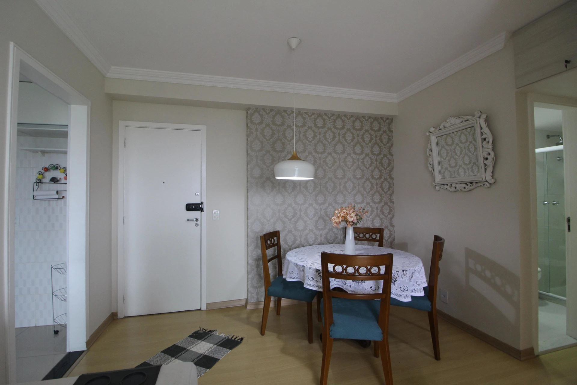 Apartamento com 2 quartos e varanda, 2 banheiros — photo 6