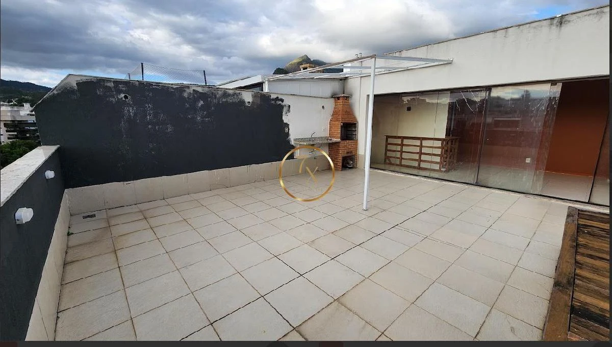 Duplex penthouse with 3 bedrooms and balcony grill — photo 3