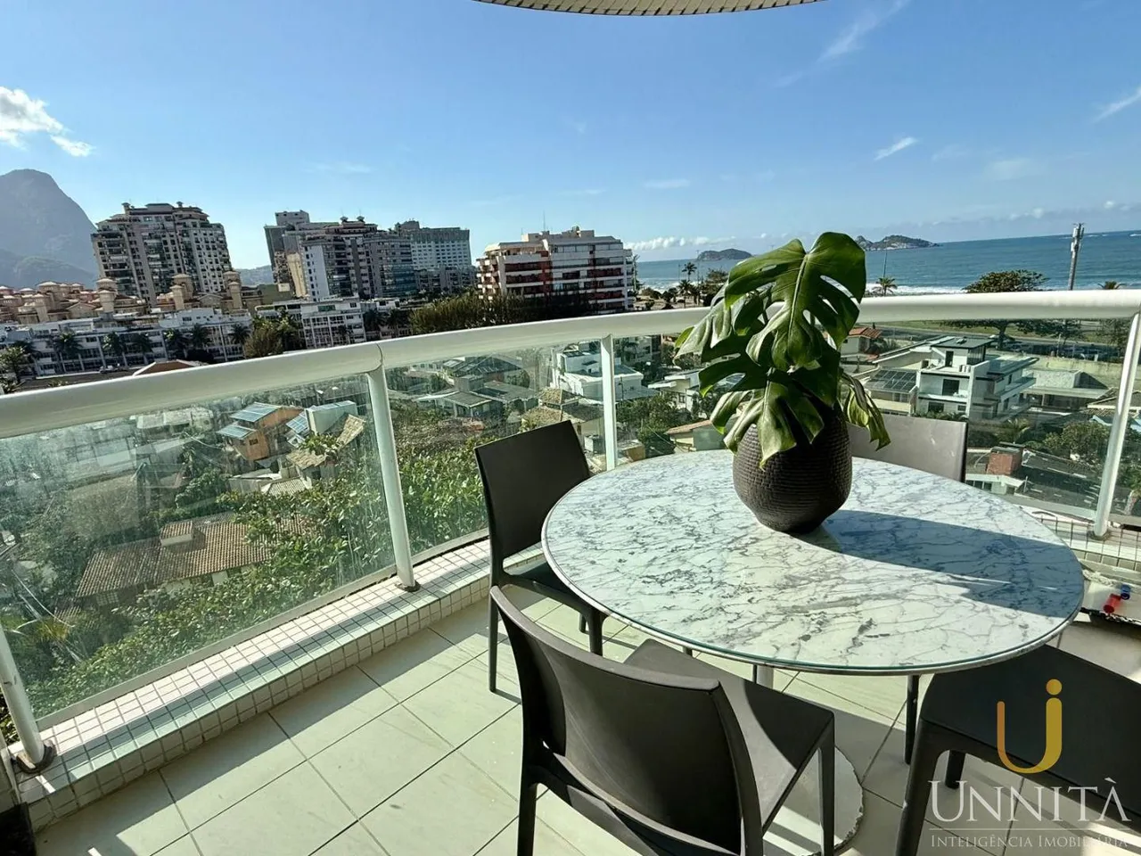 Apartamento residencial de 1 quarto com varanda fechada — photo 5