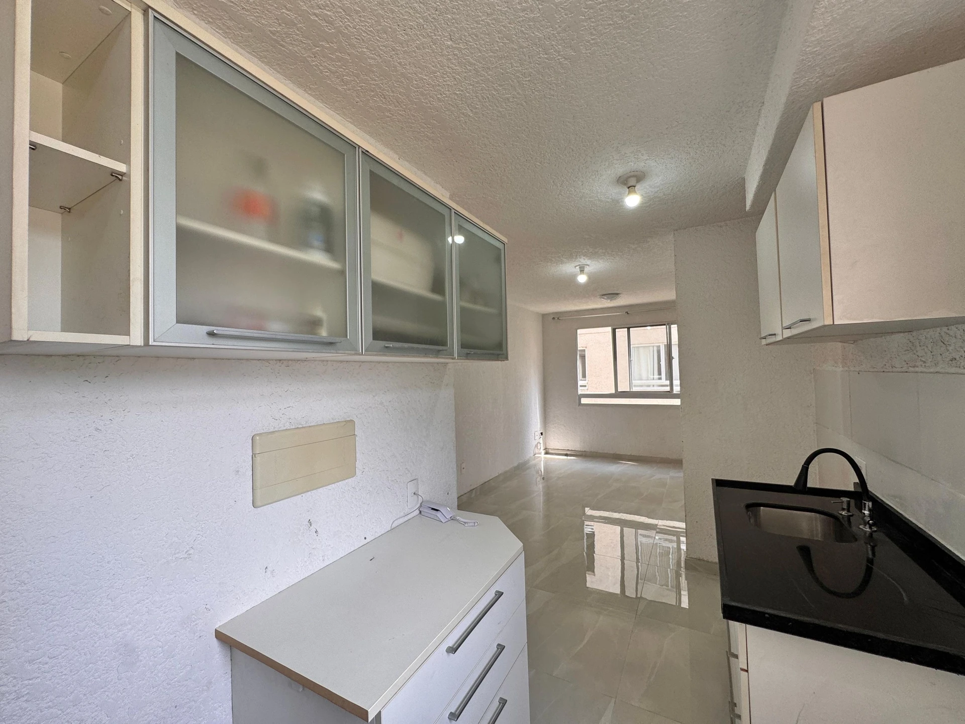 Apartamento de 43 m² e 2 quartos, Recreio dos Bandeirantes