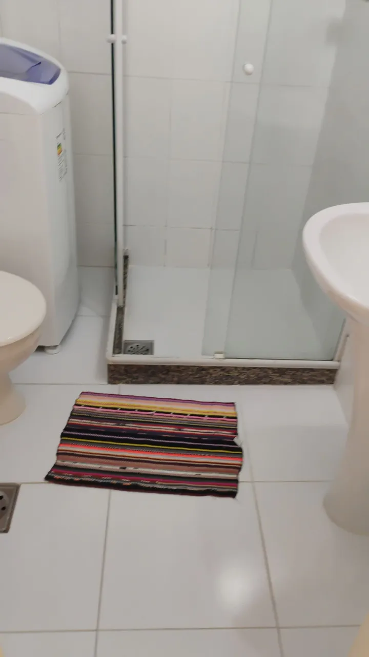 Furnished apartment, 35 m², with a washing machine — photo 5