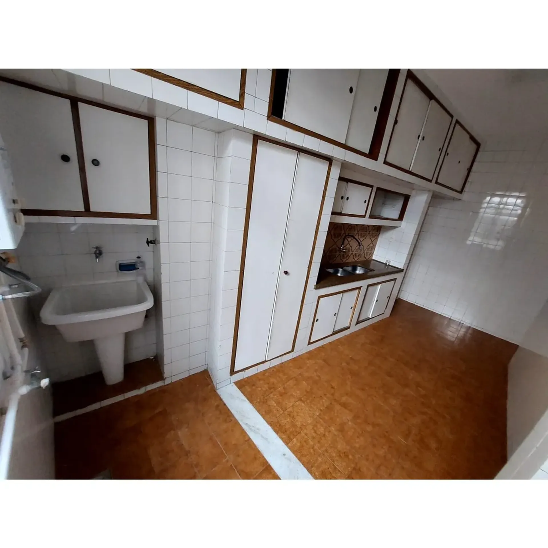 Home office in a 3-bedroom apartment, 132 m² — photo 39