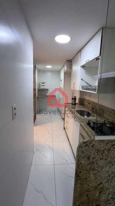 Apartamento de 3 quartos em condomínio com sauna — photo 20
