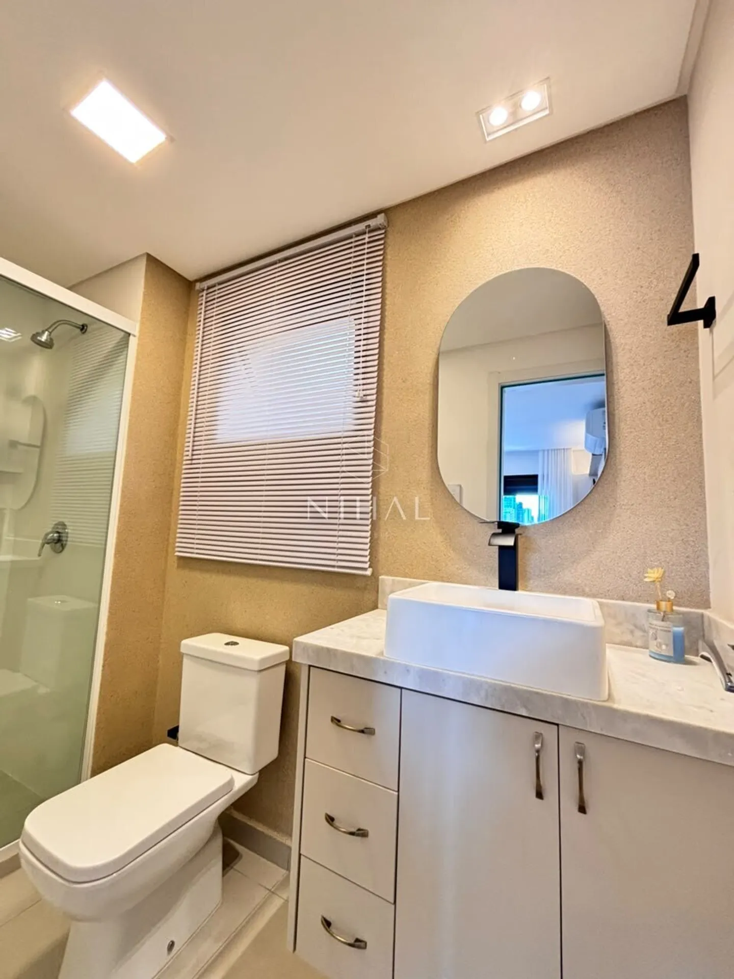 Dishwasher in a 3-bedroom apartment, 151 m² — photo 14