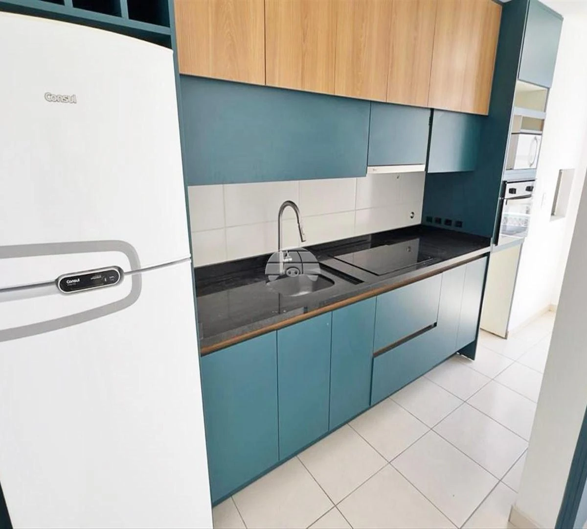 2-bedroom apartment with open-plan kitchen, 55 m²