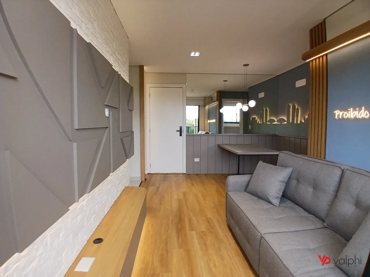 2 quartos e máquina de lavar: apartamento de 48 m² — photo 6
