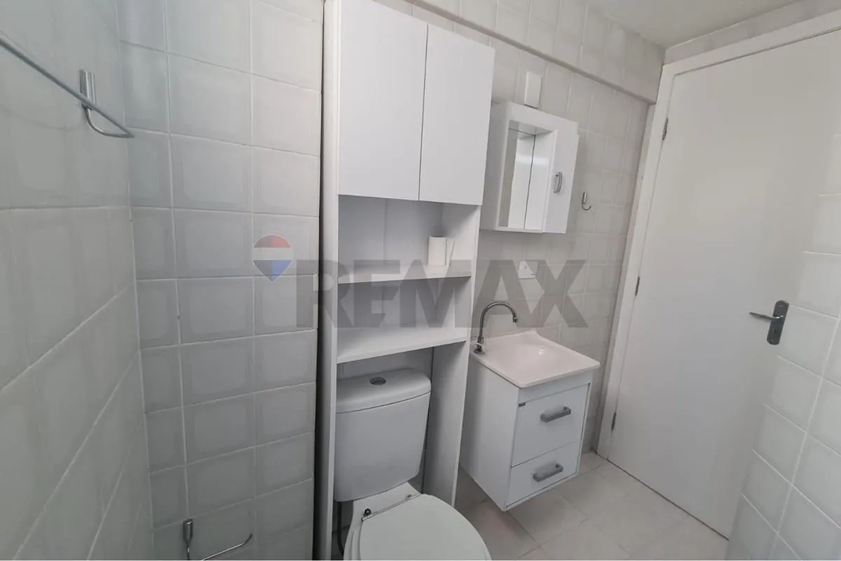 Apartamento de 37 m² com 1 dormitório e 1 banheiro — photo 25