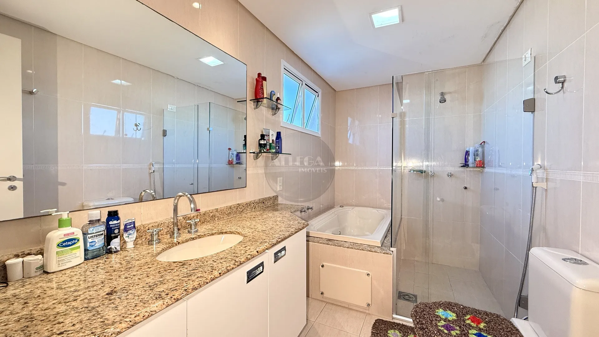 Apartamento semi mobiliado com varanda e churrasqueira — photo 28
