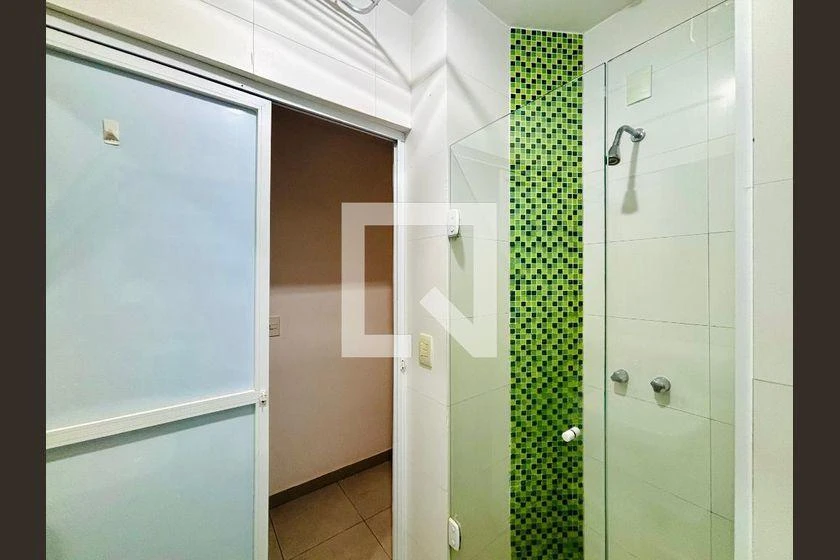 1 quarto e espaço de home office: apartamento de 38 m² — photo 12