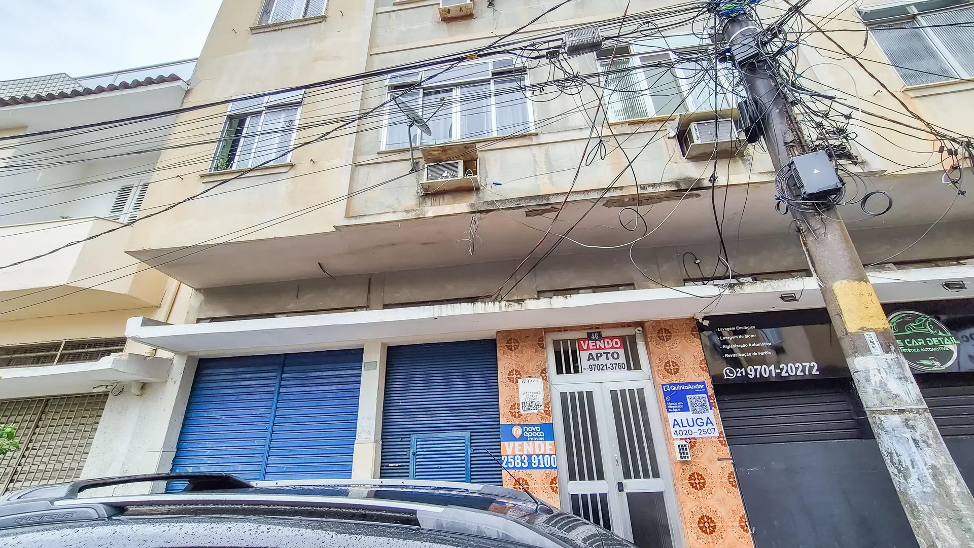 One-bedroom apartment, 40 m² — photo 28