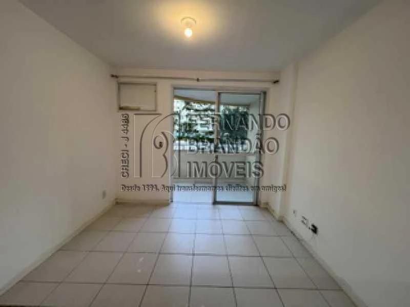 45 m² apartment with balcony and 2 bedrooms — photo 18