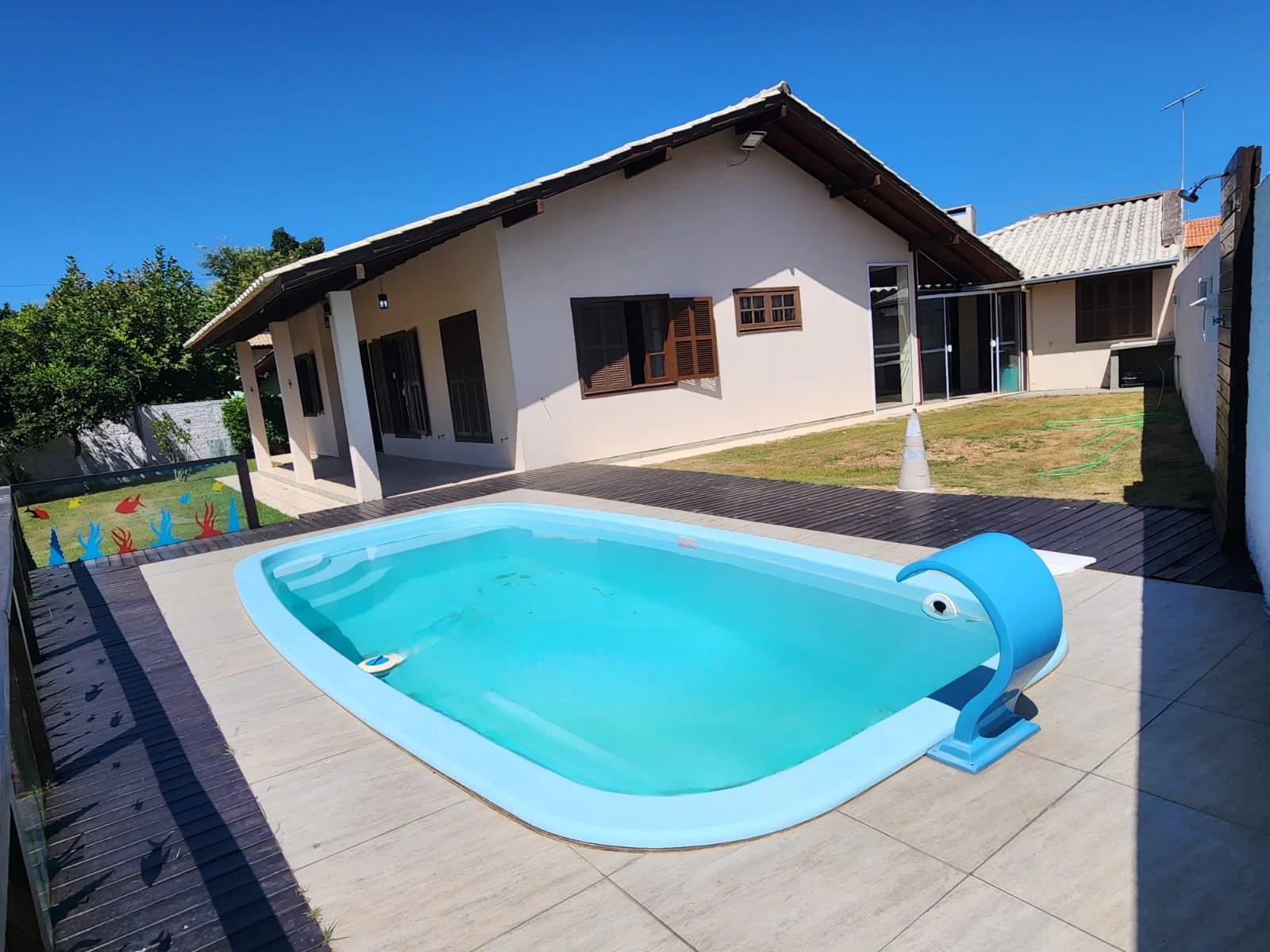 Casa de 3 dormitorios, 1 con baño propio, 131 m² — photo 7