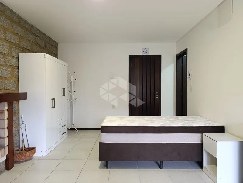 Casa de 1 dormitorio con lavadora en Florianópolis — photo 16