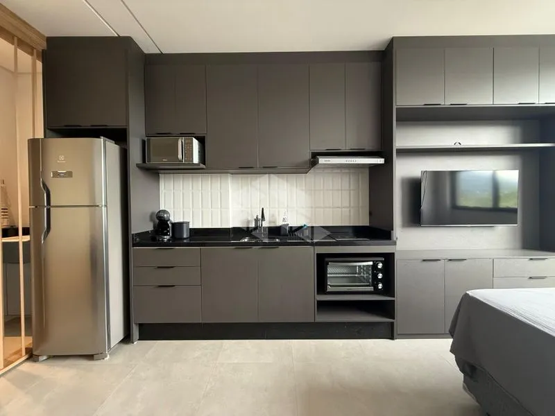 Estudio amueblado de 27 m² con 1 dormitorio y 1 baño — photo 10