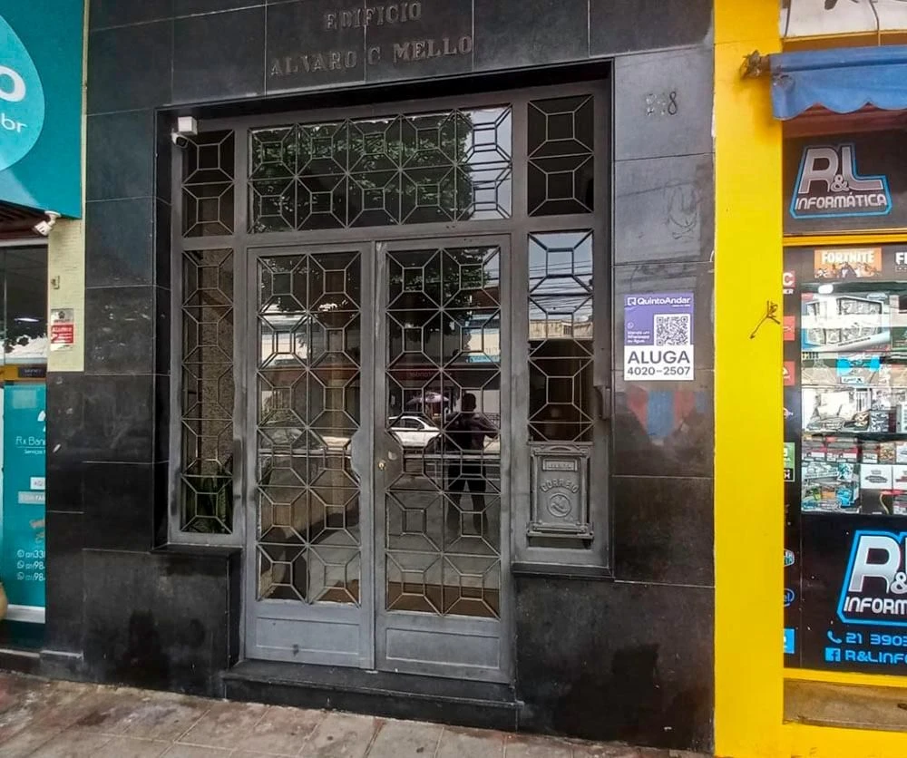 2-bedroom apartment with a home office in Rio de Janeiro — photo 43