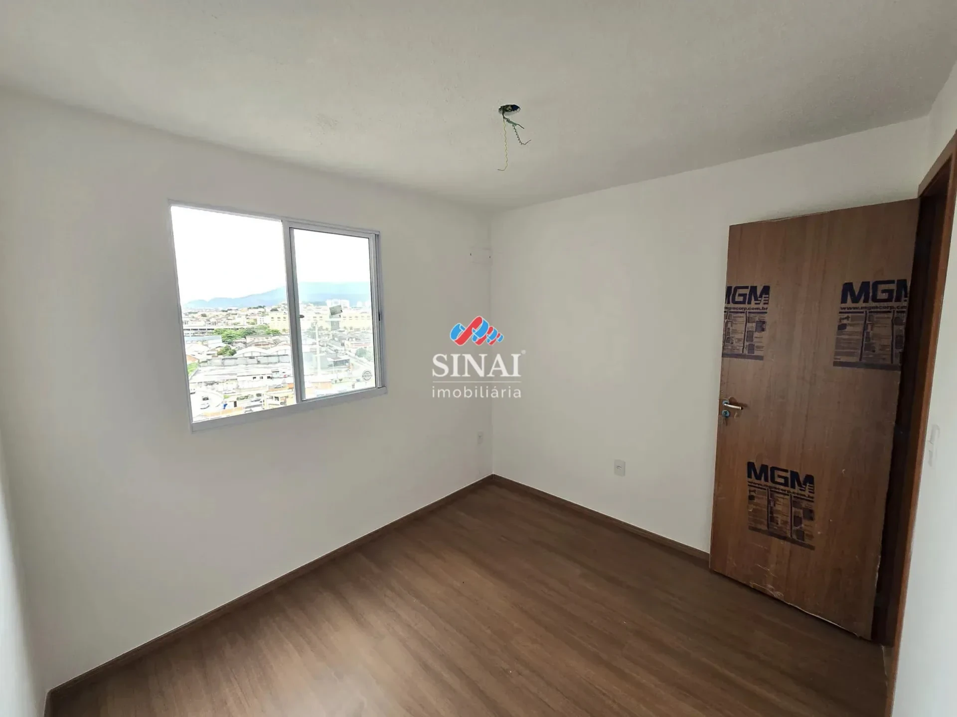 56 m² apartment with 2 bedrooms and a balcony — photo 19