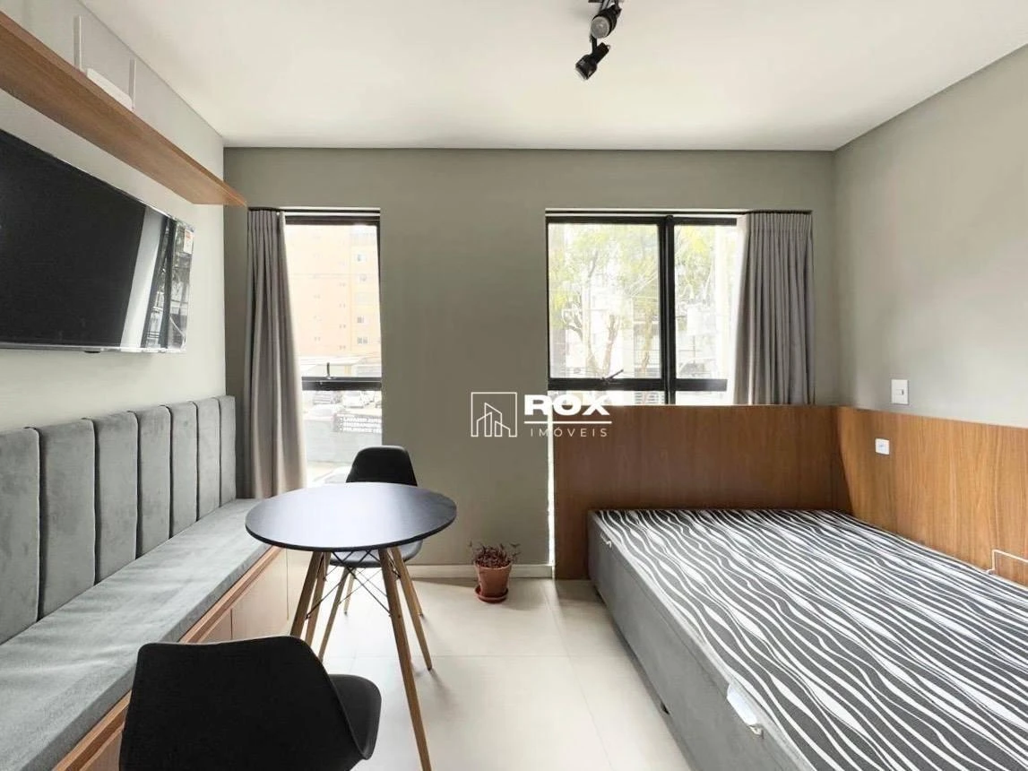 Пральна машина та 1 спальня: квартира 18 м² — photo 6