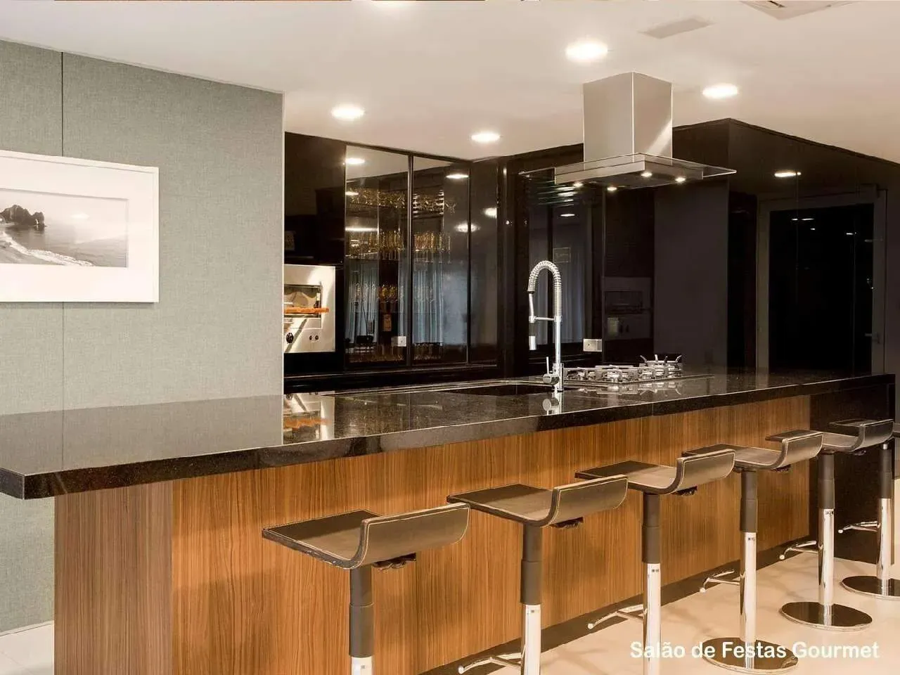 Apartamento amueblado de 3 suites con 172 m² en el 12º piso — photo 50