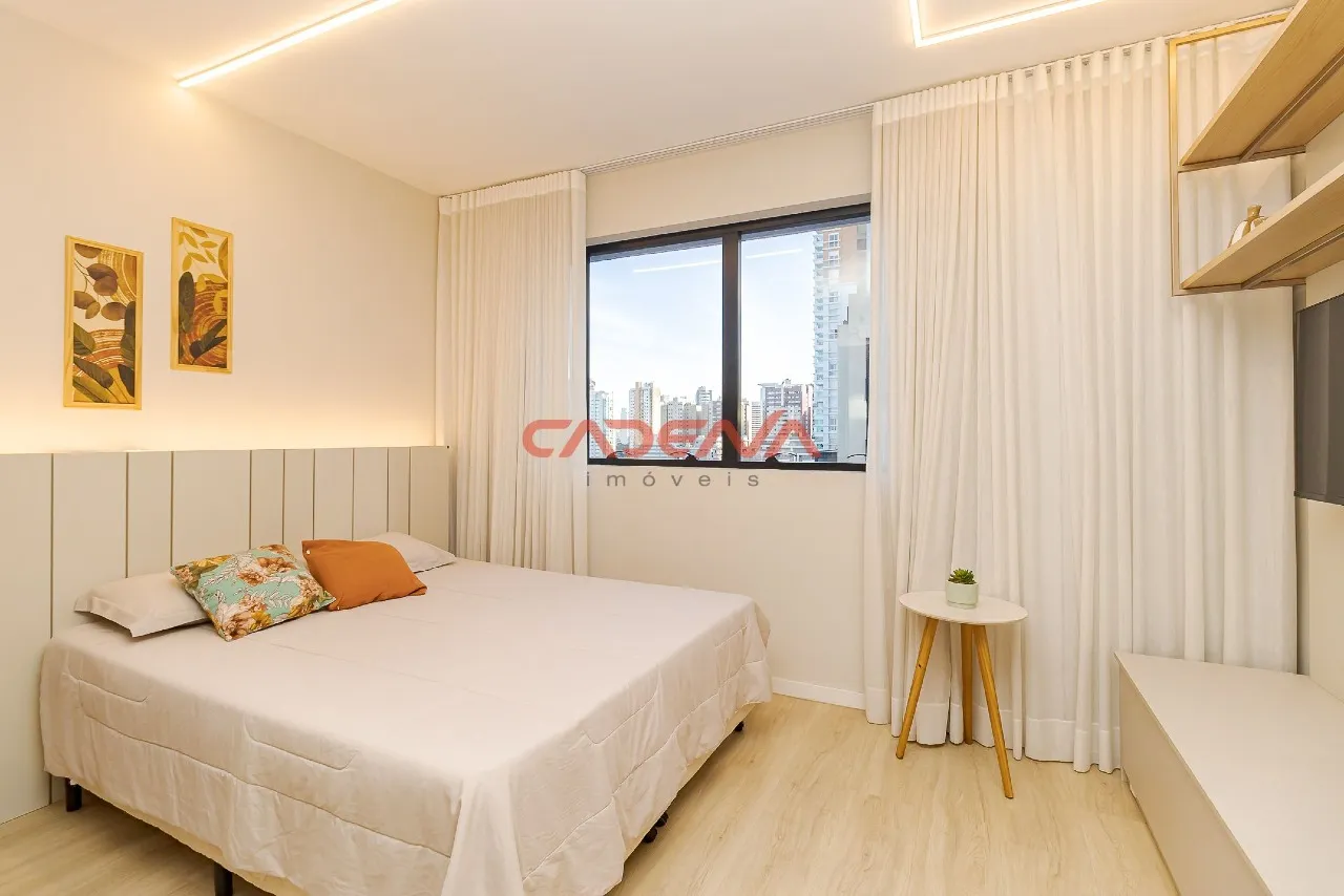 Estúdio mobiliado de 51 m² com cozinha americana — photo 14