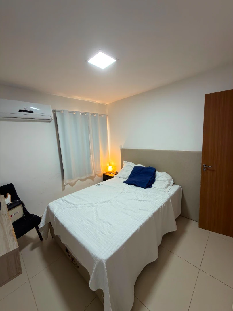 Apartamento de 3 quartos em condomínio com academia — photo 13