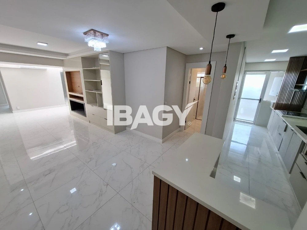 2-bedroom apartment with a enclosed glass balcony