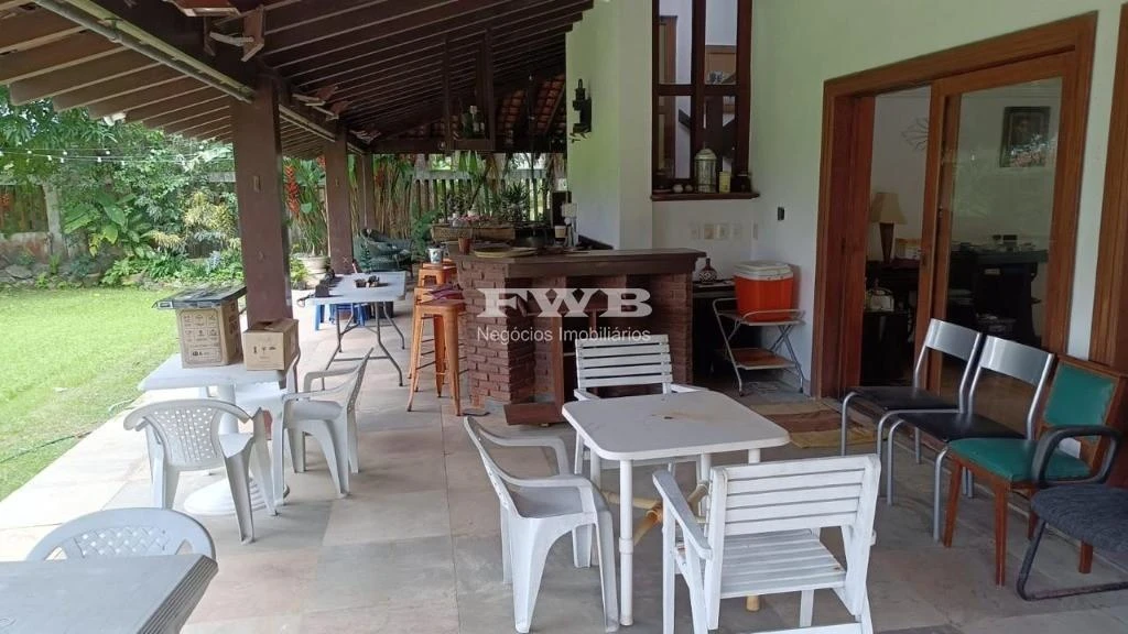 Casa de 5 quartos com banheira, Barra da Tijuca — photo 24