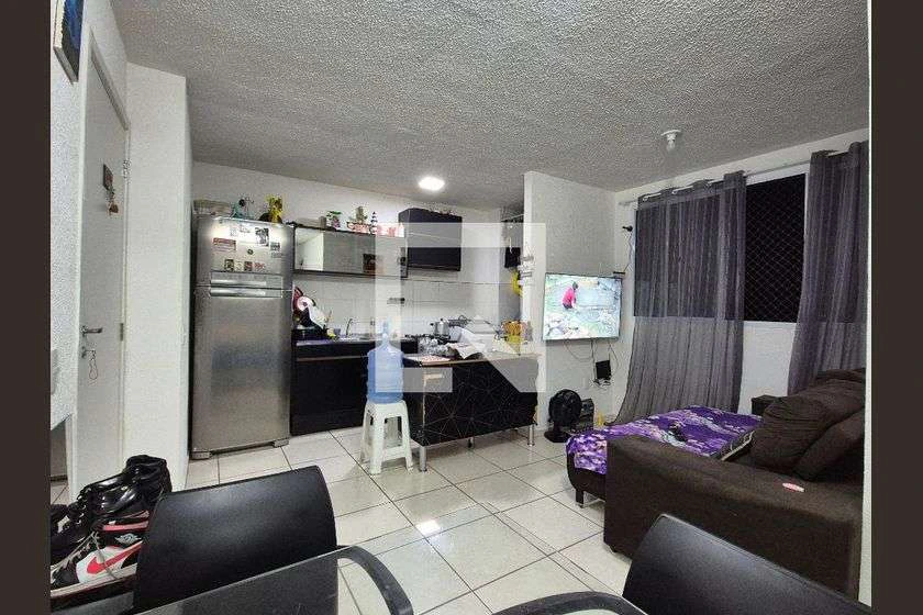 Apartamento mobiliado com 2 quartos e 43 m² — photo 5