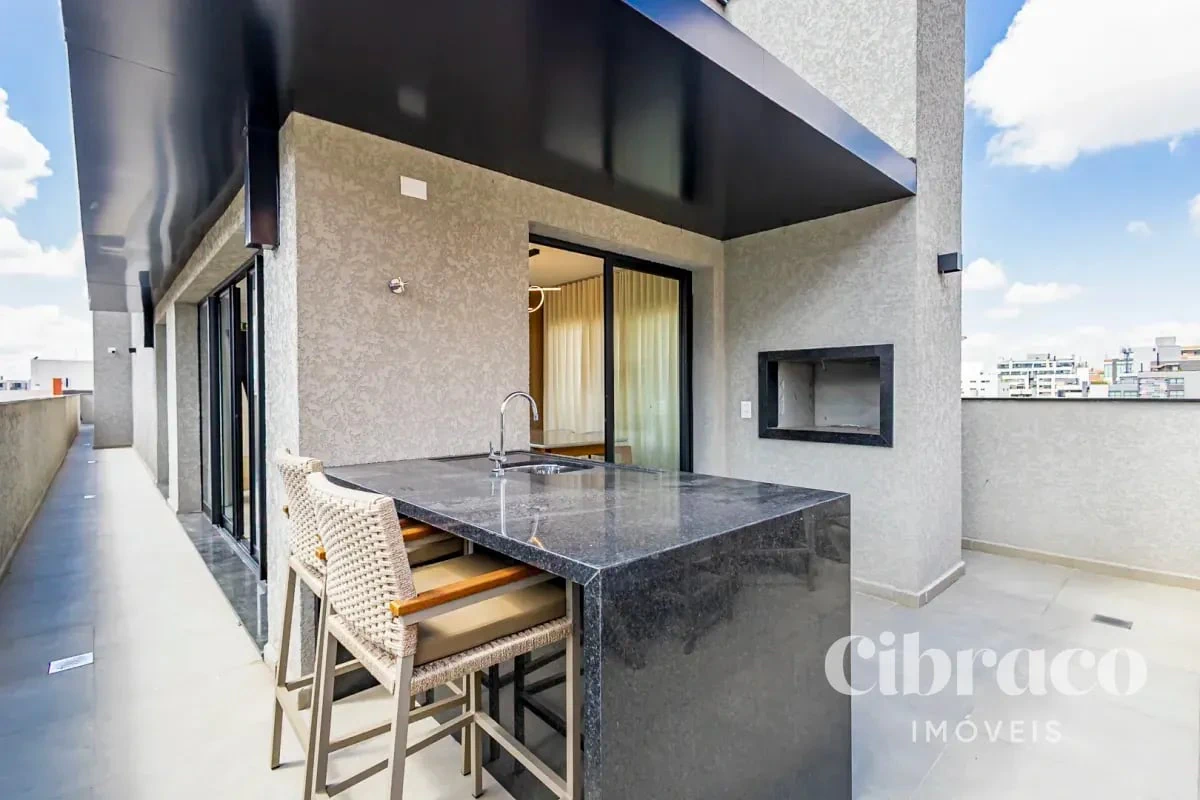 Furnished apartment, 31 m², with a glass-enclosed balcony — photo 28