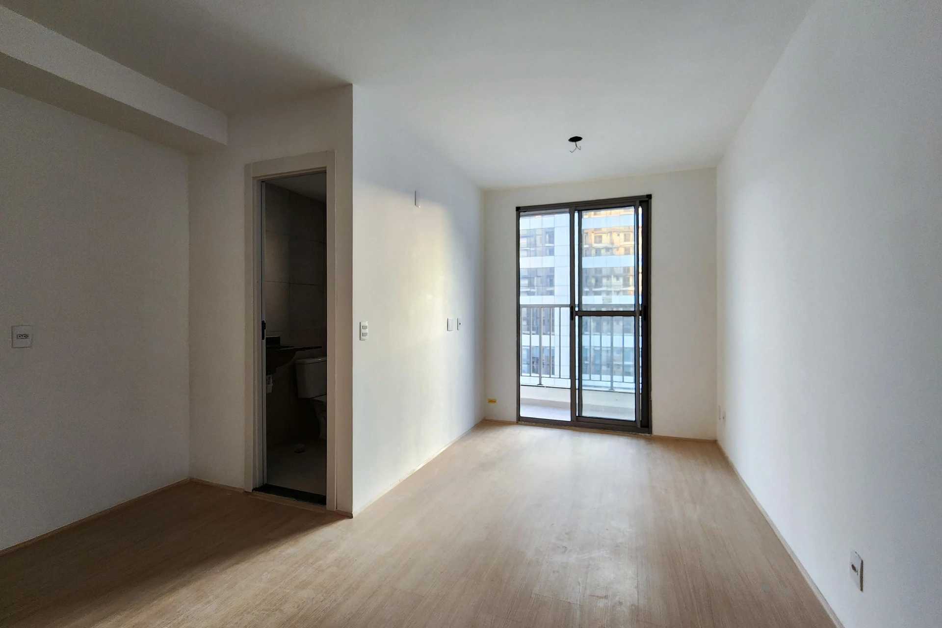Studio em condomínio com sauna — photo 3