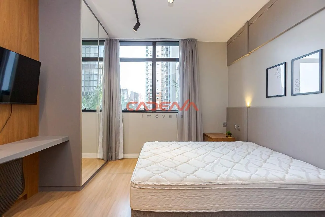 Furnished studio with 1 bedroom and 1 bath, 41 m² — photo 6